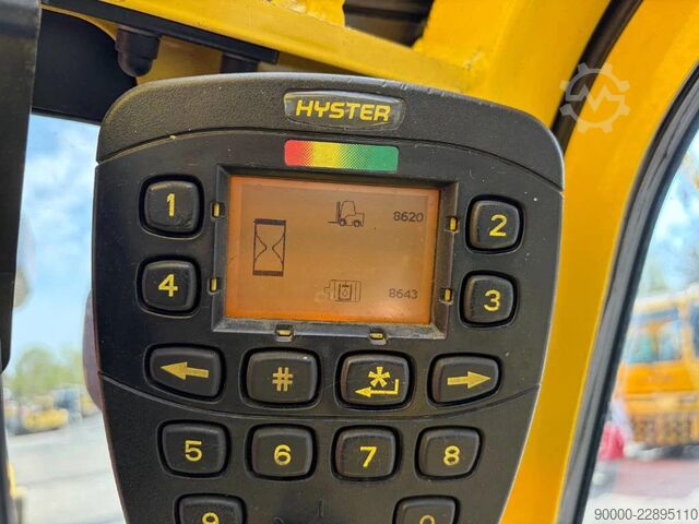  Hyster J3.0 XN CAT 3 GD