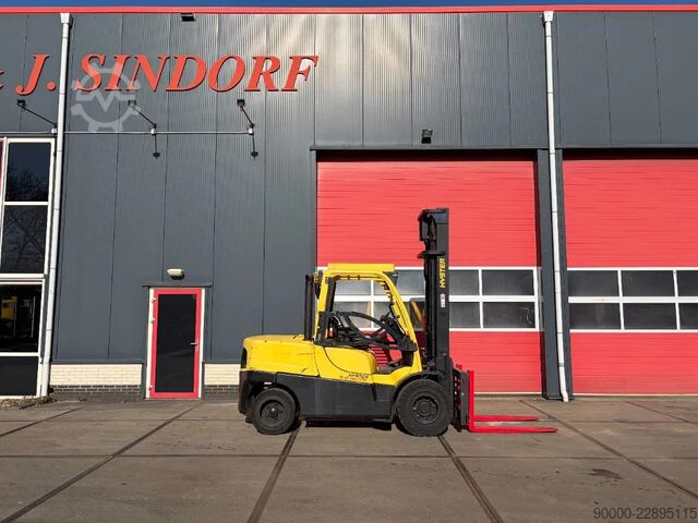  Hyster H5.0FT DIESEL