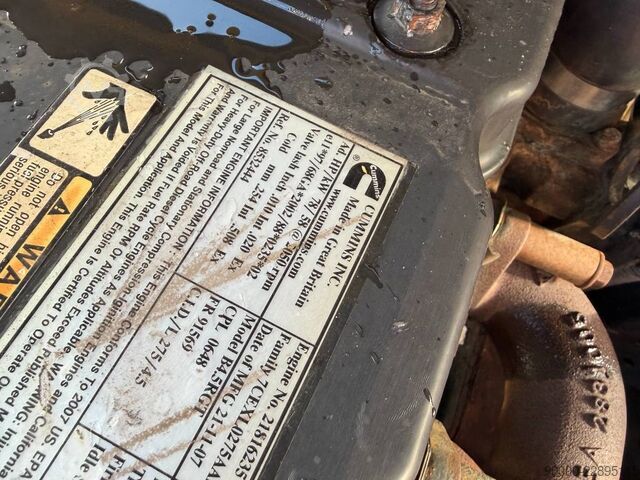  Hyster H5.0FT DIESEL