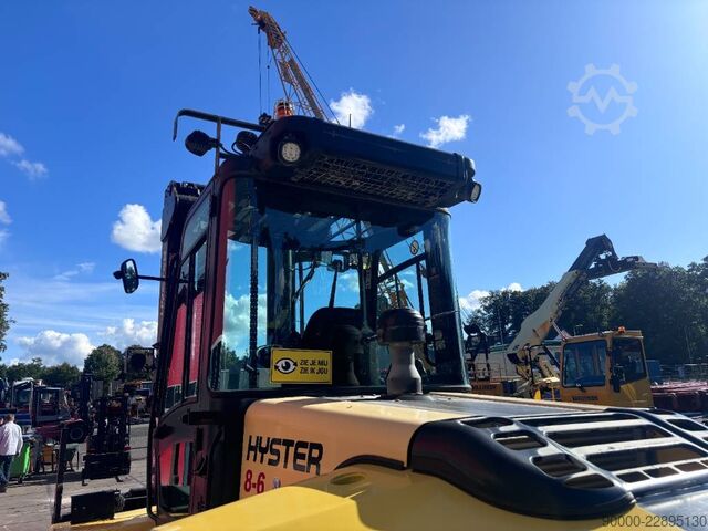  Hyster H8XM H8XM-6