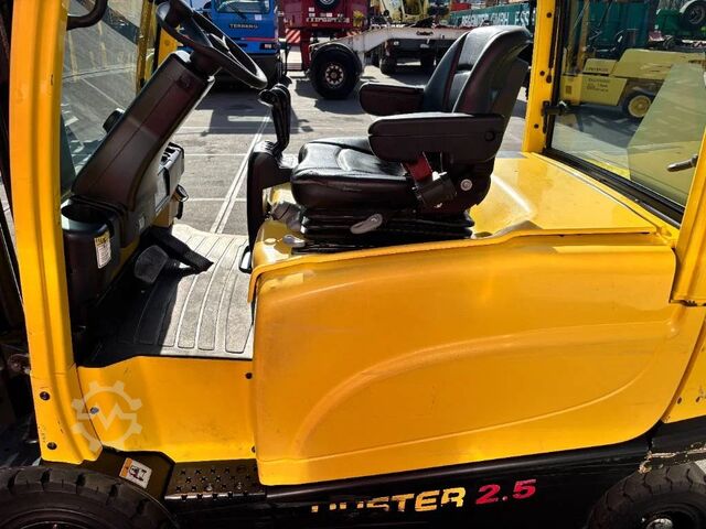  Hyster J2.5 XN 2500 kg E- heftruck