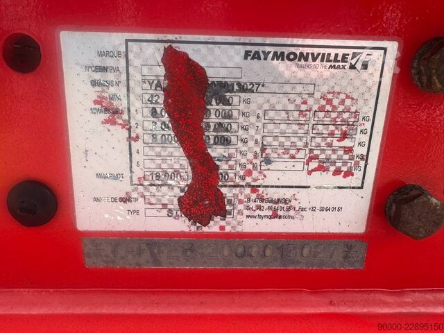  Faymonville STN-3UB