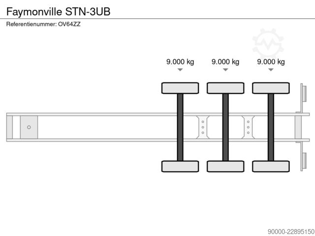  Faymonville STN-3UB