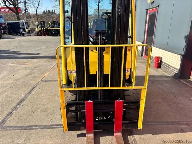  Hyster J2.5 XN 2500kg E- heftruck triplo