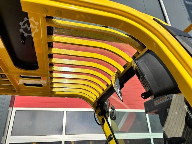  Hyster J2.5 XN 2500kg E- heftruck triplo