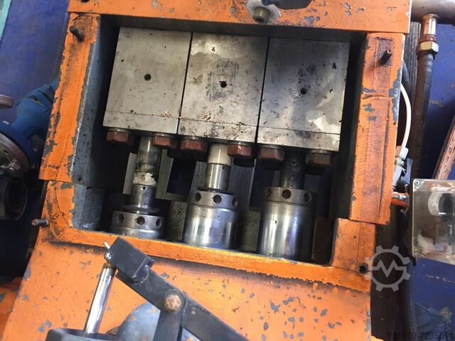 Pomp Uraca 624, 520 bar 167 liter uraca 624