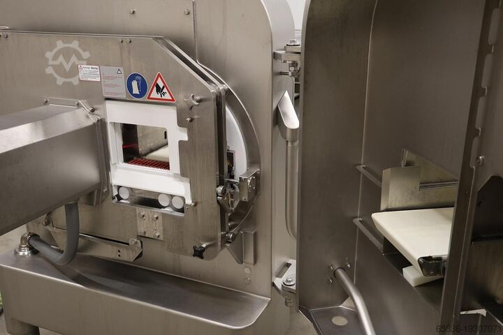 2016 Treif Falcon met 230 productie-uren Treif Falcon with 230 production hours