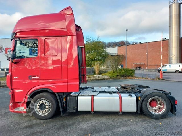 Volumen SZM DAF XF106-530 SSC Low Deck-INTARDER-2 Tanks