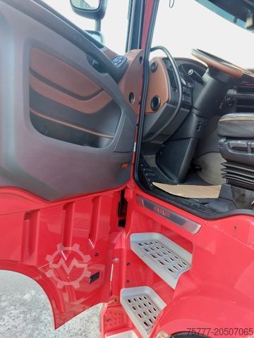 Volumen SZM DAF XF106-530 SSC Low Deck-INTARDER-2 Tanks