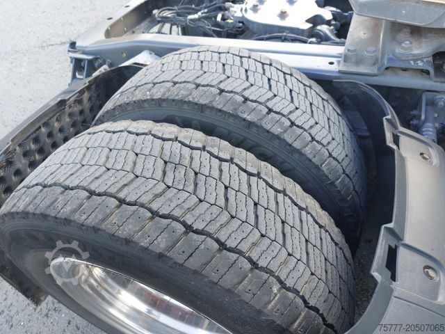 Volumen SZM DAF XF106-530 SSC Low Deck-INTARDER-2 Tanks