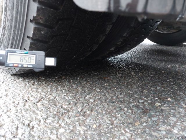 Volumen SZM DAF XF106-530 SSC Low Deck-INTARDER-2 Tanks