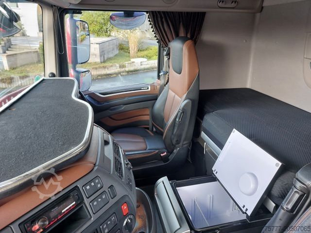 Volumen SZM DAF XF106-530 SSC Low Deck-INTARDER-2 Tanks