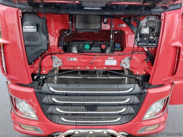 Volumen SZM DAF XF106-530 SSC Low Deck-INTARDER-2 Tanks