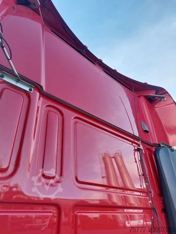 Volumen SZM DAF XF106-530 SSC Low Deck-INTARDER-2 Tanks