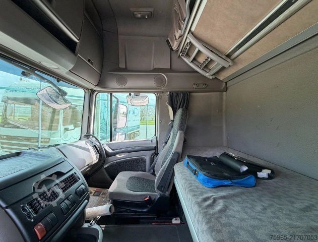 Chłodnia (samochód ciężarowy) DAF XF 105.460 SSC EURO 5 ISOLATED BOX THERMO KING C