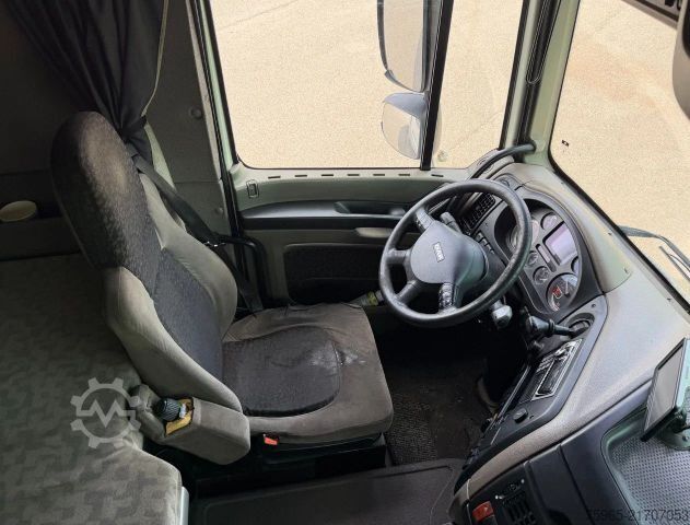 Chłodnia (samochód ciężarowy) DAF XF 105.460 SSC EURO 5 ISOLATED BOX THERMO KING C