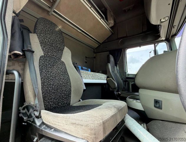 Chłodnia (samochód ciężarowy) DAF XF 105.460 SSC EURO 5 ISOLATED BOX THERMO KING C