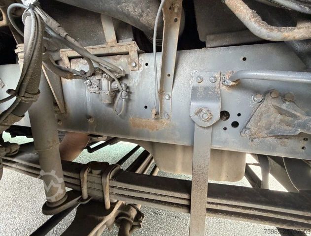 Chłodnia (samochód ciężarowy) DAF XF 105.460 SSC EURO 5 ISOLATED BOX THERMO KING C