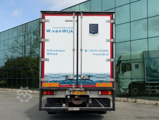 Chłodnia (samochód ciężarowy) DAF XF 105.460 SSC EURO 5 ISOLATED BOX THERMO KING C