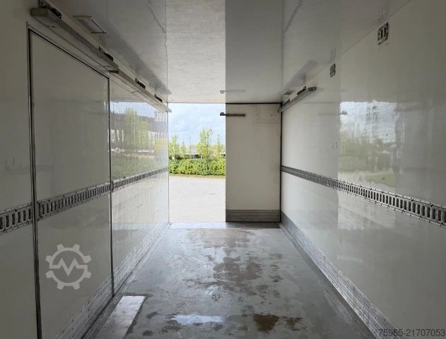 Chłodnia (samochód ciężarowy) DAF XF 105.460 SSC EURO 5 ISOLATED BOX THERMO KING C