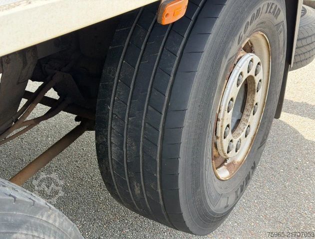 Chłodnia (samochód ciężarowy) DAF XF 105.460 SSC EURO 5 ISOLATED BOX THERMO KING C