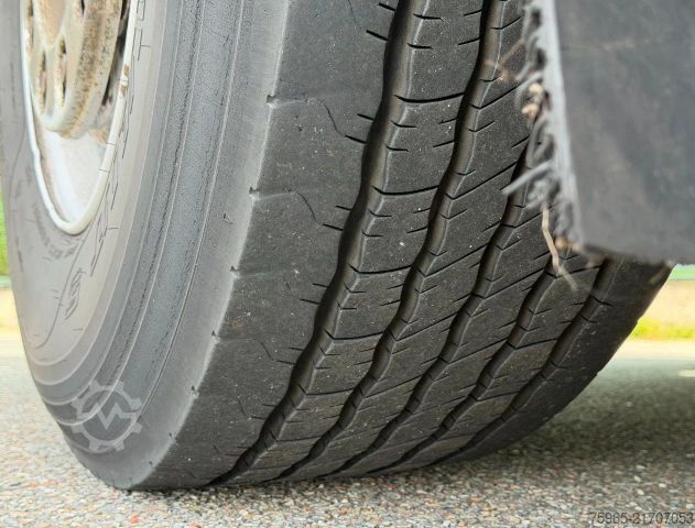 Chłodnia (samochód ciężarowy) DAF XF 105.460 SSC EURO 5 ISOLATED BOX THERMO KING C