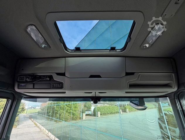 Standard nyergesvontató SCANIA R450 N333