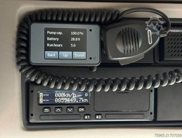 Standard nyergesvontató SCANIA R450 N333