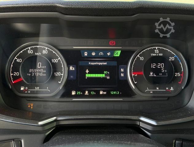 Standard nyergesvontató SCANIA R450 N333