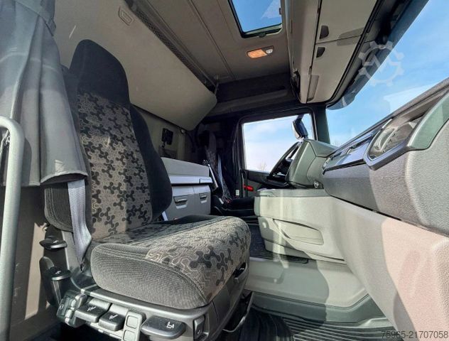 Standard nyergesvontató SCANIA R450 N333