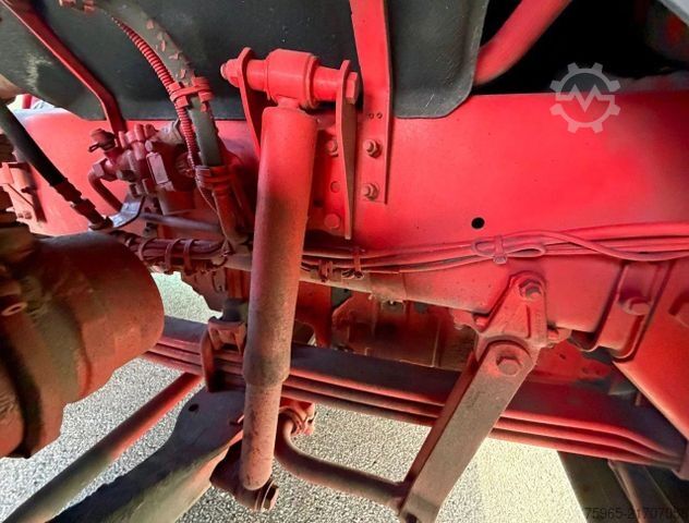 Standard nyergesvontató SCANIA R450 N333