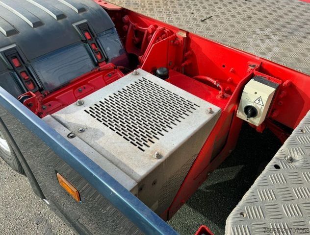 Standard nyergesvontató SCANIA R450 N333