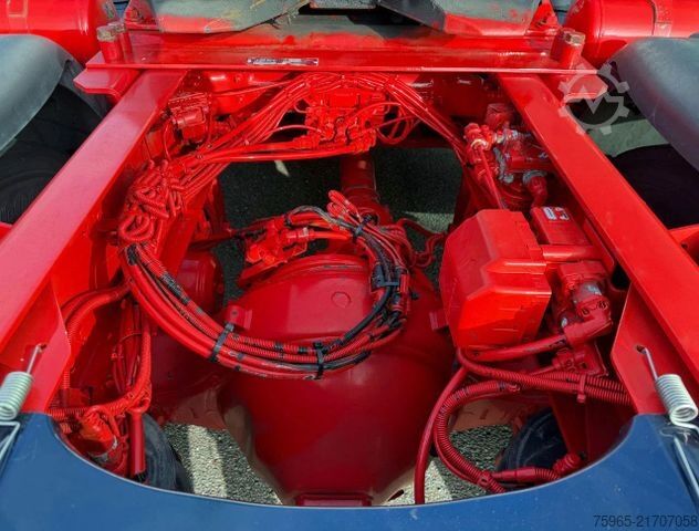 Standard nyergesvontató SCANIA R450 N333