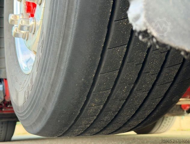 Standard nyergesvontató SCANIA R450 N333