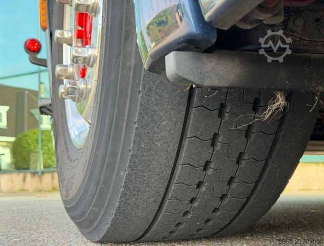 Standard nyergesvontató SCANIA R450 N333