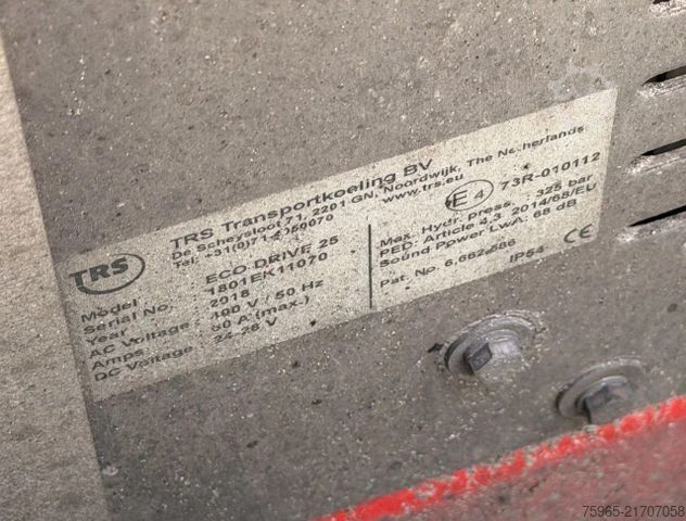 Standard nyergesvontató SCANIA R450 N333