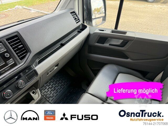 Furgon MAN TGE 3.140 DOKA Pritsche Klima, 7-Sitze