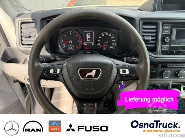 Furgon MAN TGE 3.140 DOKA Pritsche Klima, 7-Sitze