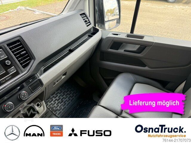 Pick-up furgon MAN TGE 3.140 DOKA Pritsche Klima, 7-Sitze