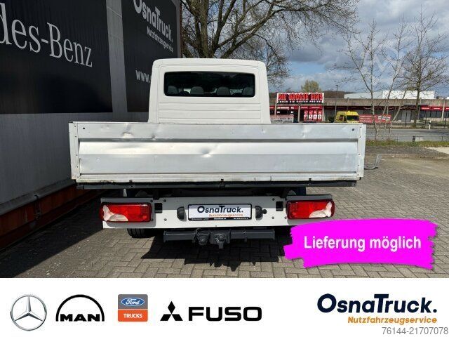 Pick-up furgon MAN TGE 3.140 DOKA Pritsche Klima, 7-Sitze