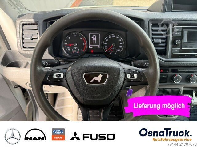 Pick-up furgon MAN TGE 3.140 DOKA Pritsche Klima, 7-Sitze