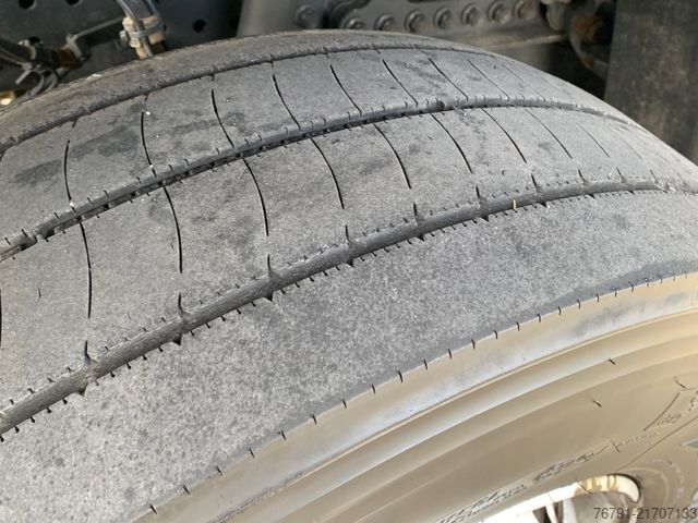 Standard nyergesvontató MERCEDES-BENZ Actros 1843 LS_ StreamSpace_ Retarder_ 2x Tank