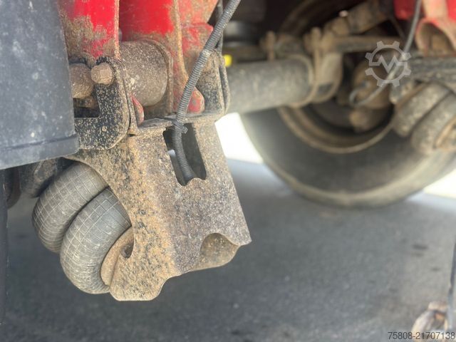 Billenős félpótkocsi SCHMITZ CARGOBULL Skl 24 SL 7.2 Okuslide Alukasten Lift