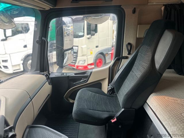 Nagy térfogatú nyergesvontató MERCEDES-BENZ Actros 1845 X-Low Retarder ACC Spur. As. HU 3x