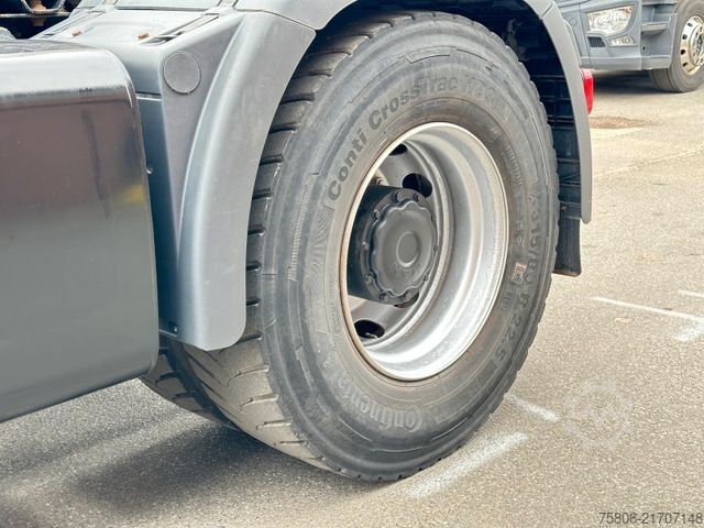 Standard nyergesvontató MAN 4xTGS 18.430 4x4H BLS Kipphydraulik / LOF 90