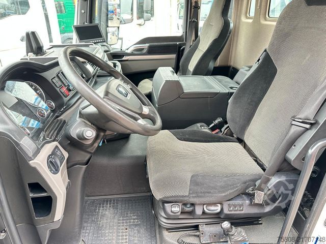 Standard nyergesvontató MAN 4xTGS 18.430 4x4H BLS Kipphydraulik / LOF 90