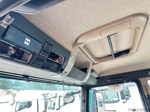 Standard nyergesvontató MAN 4xTGS 18.430 4x4H BLS Kipphydraulik / LOF 90