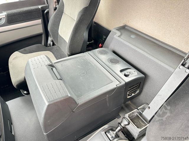 Standard nyergesvontató MAN 4xTGS 18.430 4x4H BLS Kipphydraulik / LOF 90