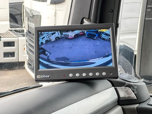 Standard nyergesvontató MAN 4xTGS 18.430 4x4H BLS Kipphydraulik / LOF 90