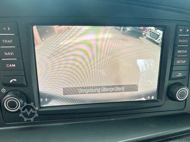 Billenős félpótkocsi LANGENDORF SKS-HS 24/30 Stahl 26m³ elektr Verdeck Lift